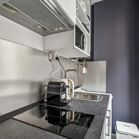 Id 1051 - Louvre, Rue Du Pelican Apartment