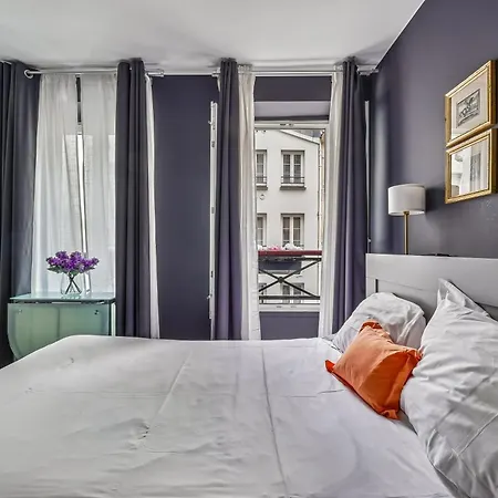 Apartment Id 1051 - Louvre, Rue Du Pelican Paris