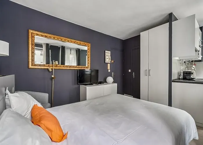 Louvre - Rue Du Pelican Appartement